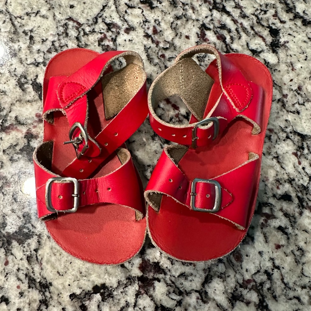 Kid’s Sun San Sandals